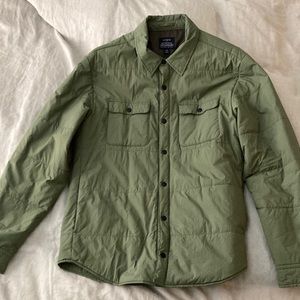 J.Crew Factory Shirt Jacket